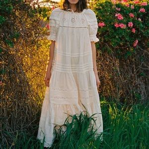 NWOT SOLD OUT Christy Dawn Shaina Dress.